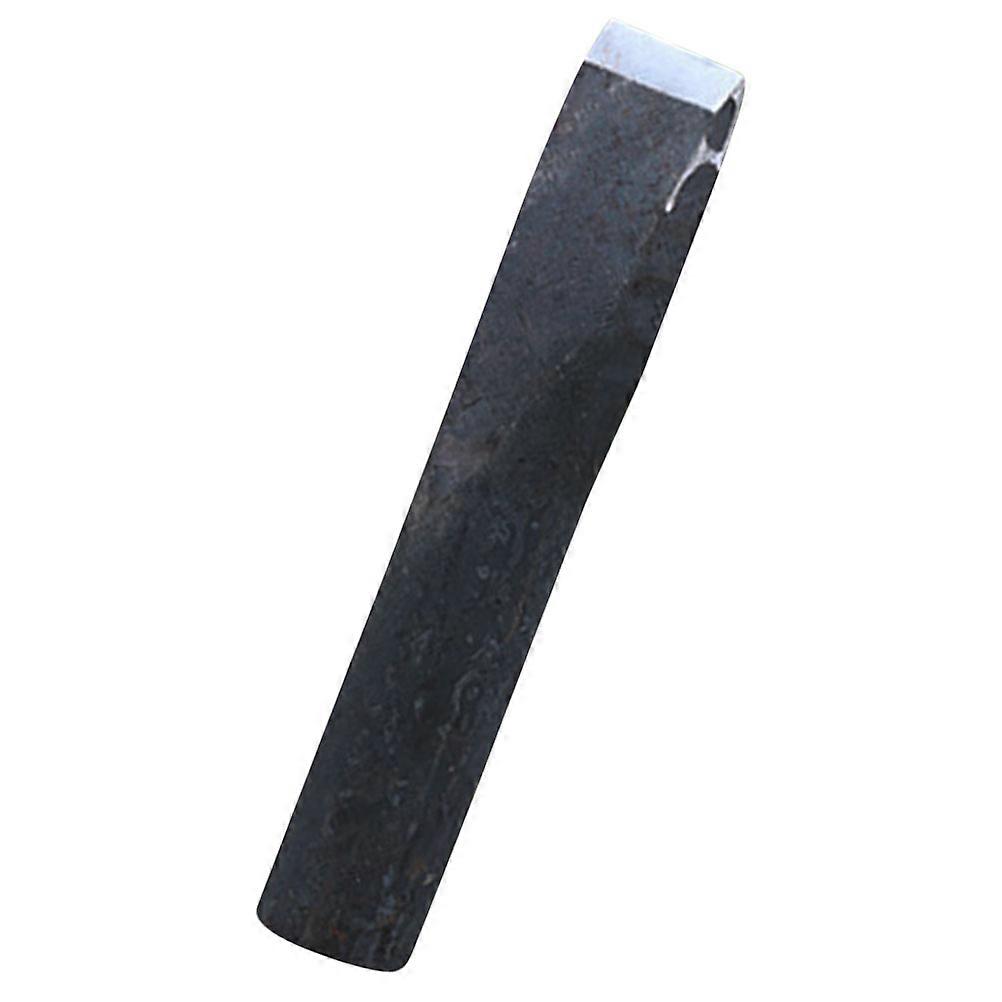 Firewood Splitter Manual Log Splitting Wedge Tool For Wood Outdoor Use 19x4.2cm 1Pack