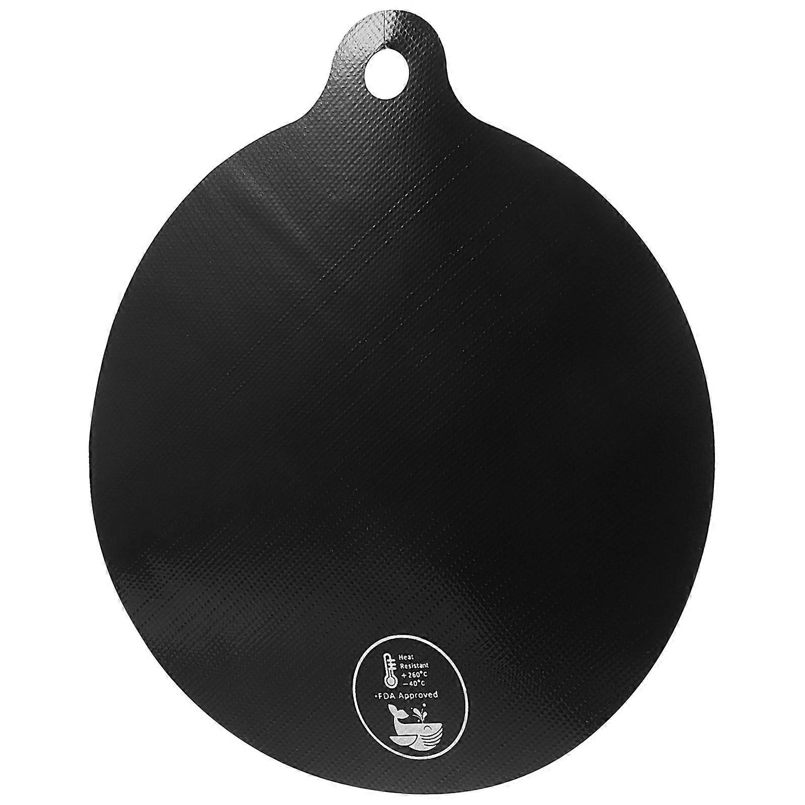 Cooker Mat, Protective Silicone Base for Induction Cooking, Stain Resistant and Reliable