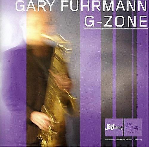 Fuhrmann / Various - G-zone  [COMPACT DISCS] USA import