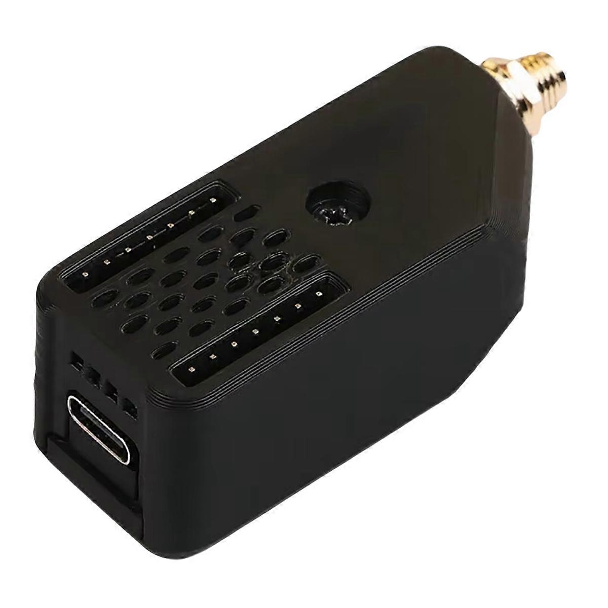 XIAO ESP32S3 & Wio-SX1262 Kit with 3D Case for Meshtastic & LoRa