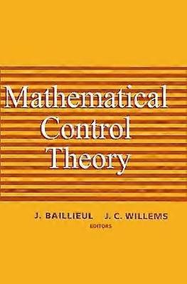Théorie mathématique du contrôle