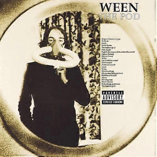 Ween - The Pod [COMPACT DISCS] Explicitný import do USA