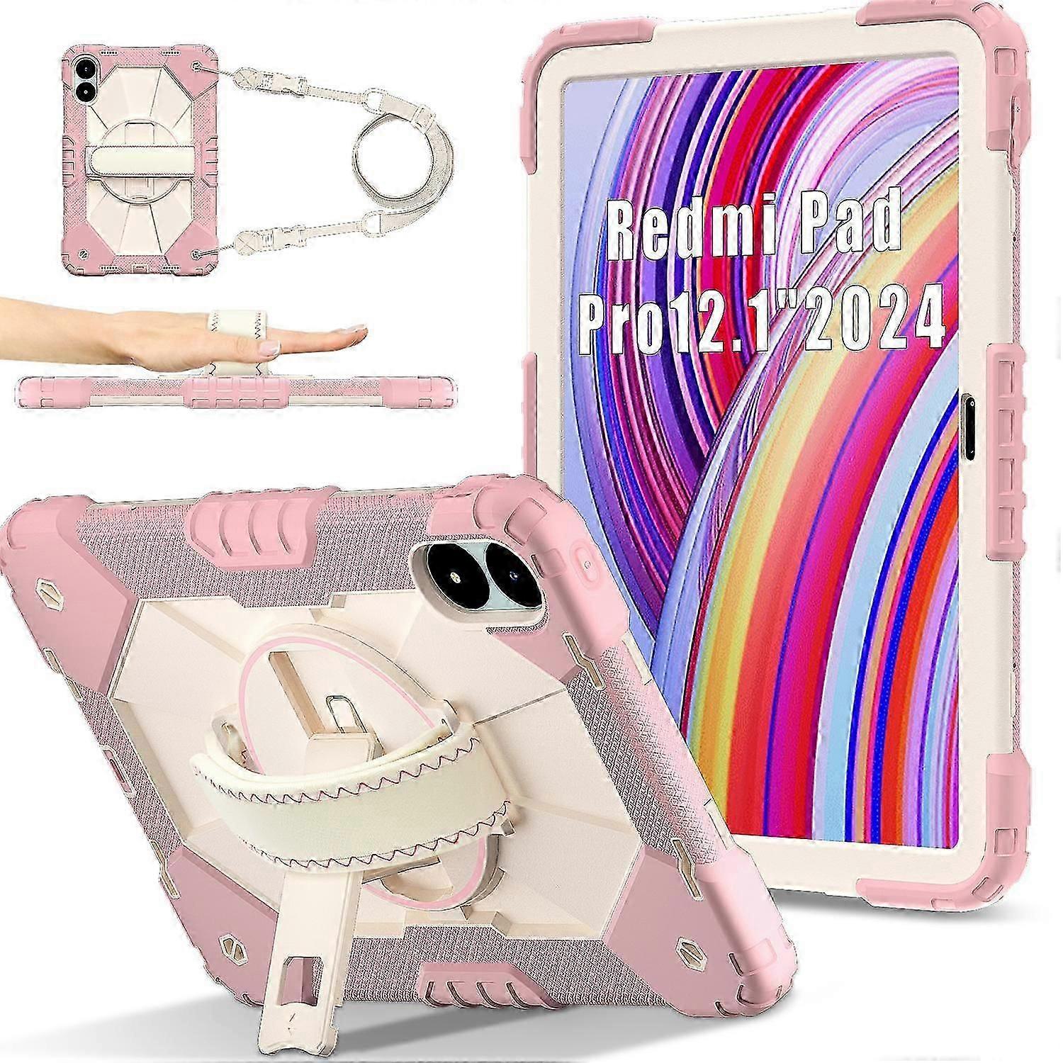 For Xiaomi Redmi Pad Pro 5G Tablet Case