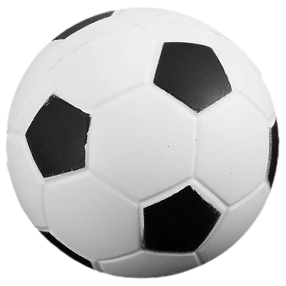 Silent Indoor Soft Sponge Ball for Mute Bouncing Sports Safe PU Material Educational Play Ball for Quiet Fun and Physical Activity