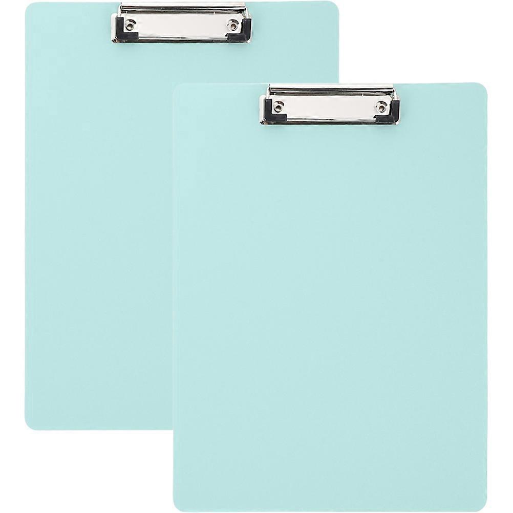 Office Clipboard Designed For Conferences And Examinations With Retro Style And 31.50X22.50X1.20CM Size 2Pcs