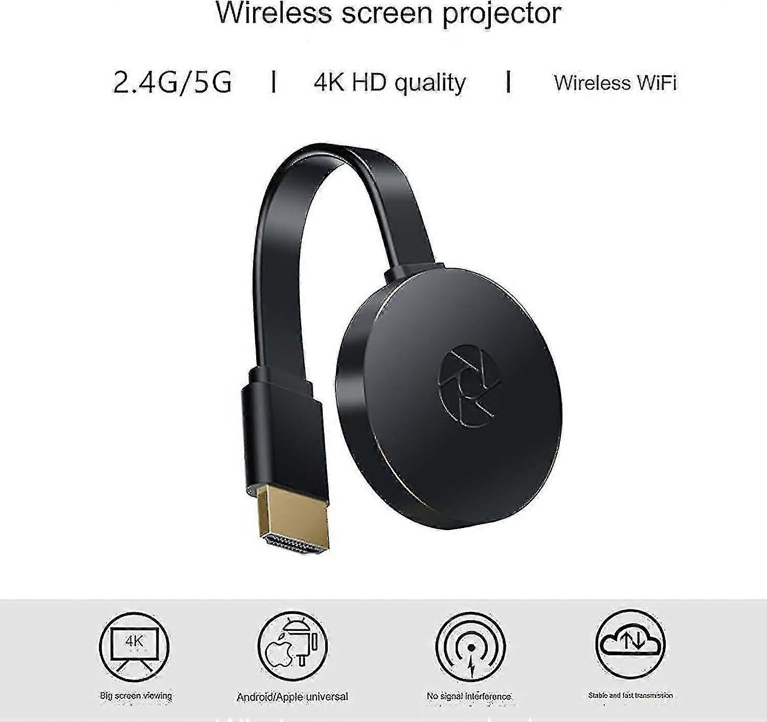 Smart TV Box, Wireless Streaming Device with Unlimited Channels