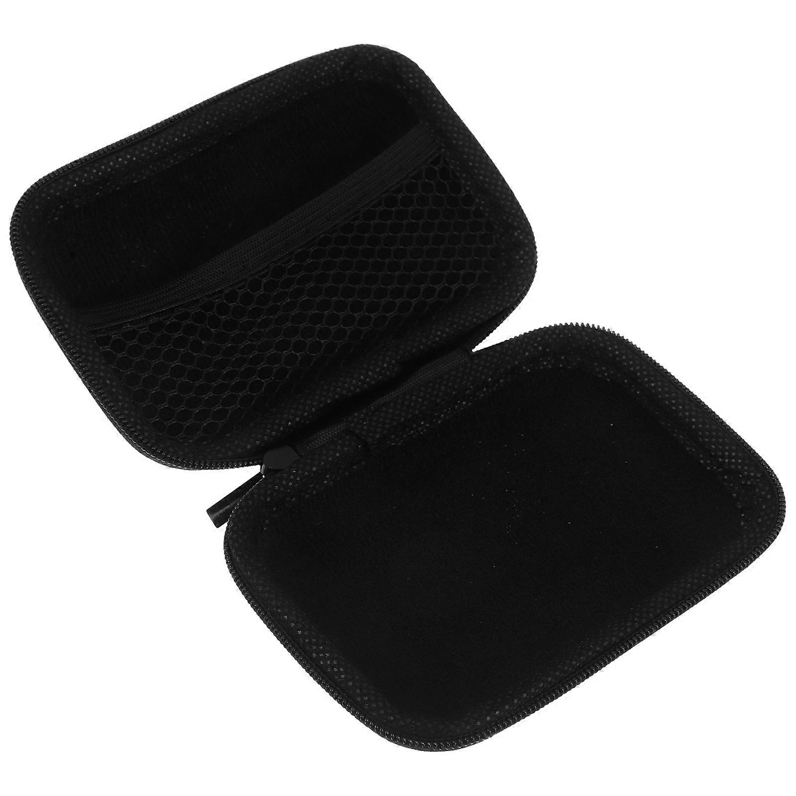 Portable Playing Card Holder Case For Outdoor Activities Designed For Chips And More Made From Eva Material 1Pack