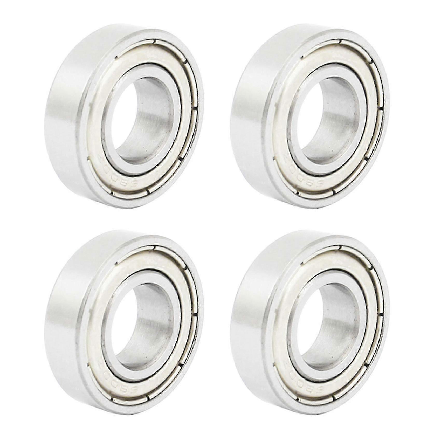 4PCS 6900Z 10x22x6mm θωρακισμένα ρουλεμάν