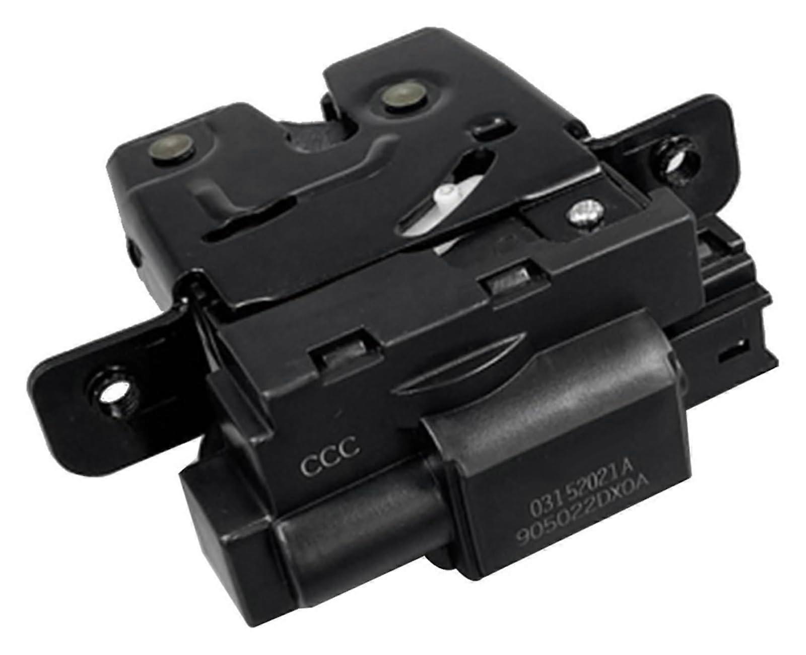 For Nissan For Qashqai For J10 20082015 For Tiida For C11 Hatchback 20052010 Boot Lid Lock Tailgate Lock Central Locking