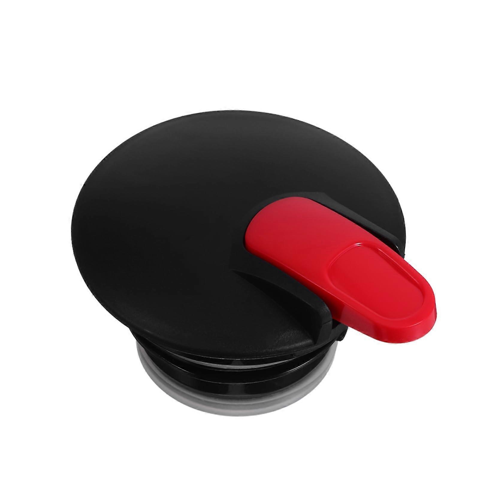 Thermal Coffee Pot Lid Replacement Button PP Black for Kettle, Teapot, Water Jug, Carafe