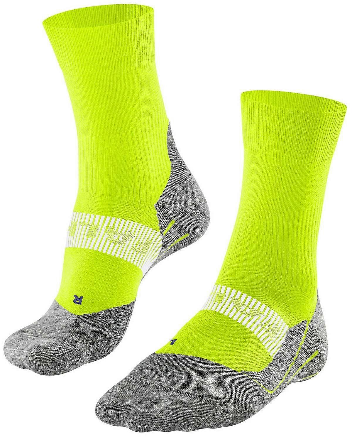Falke RU4 Endurance Cool Running Socks - Lightning Green