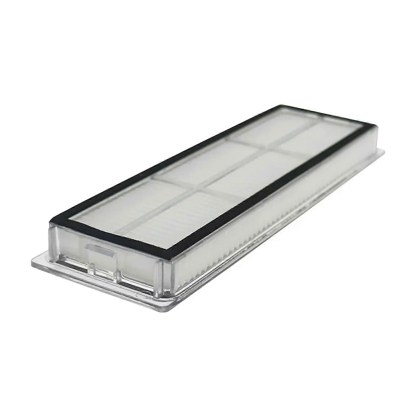 2pc HEPA Filter for STYTJ01ZHM Robotic Vacuum Cleaner, Washable, Durable Household Accessory, Compatible Replacement