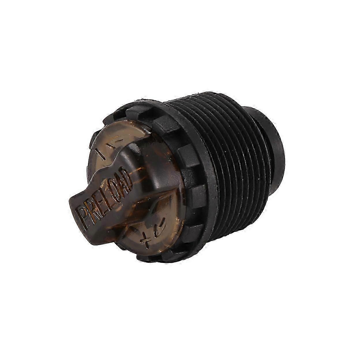 Bike XCR XCM front fork parts with damping adjustment knob