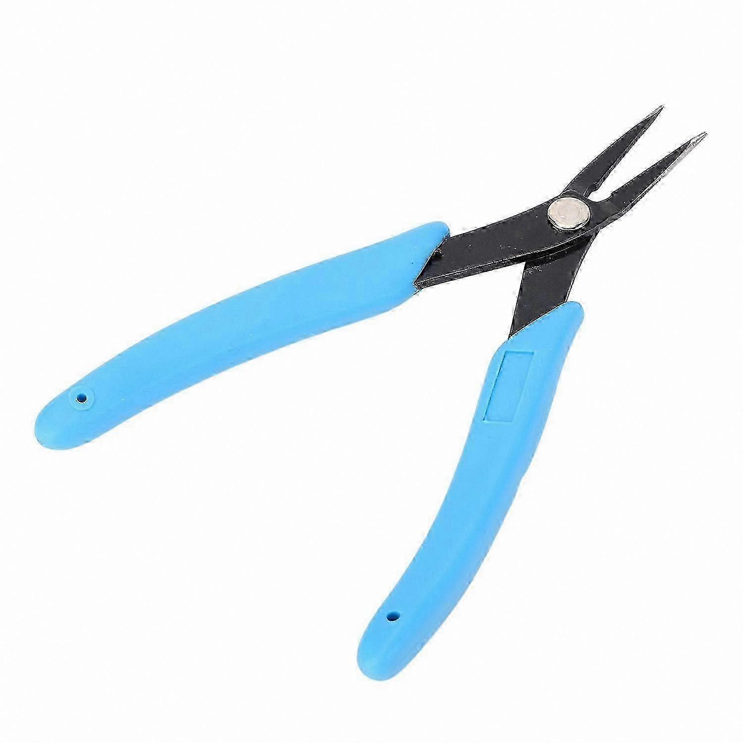 Needle Nose Pliers for Jewelry Making, Beading and Wire Wrapping Tool for DIY Craft Projects