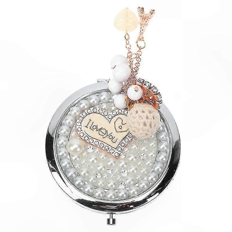 Single Portable Makeup Mirror