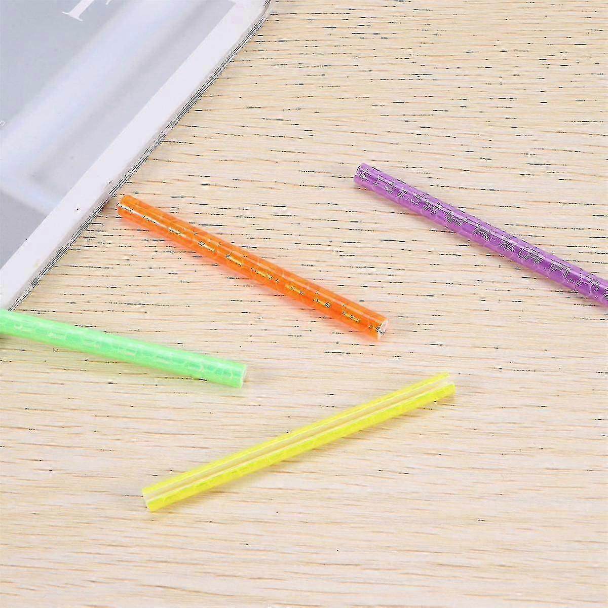 84 Pieces Spoke Reflectors Bicycle Spokes Reflector Warning Strips Bicycle Spokes Bicycle Spoke Ref