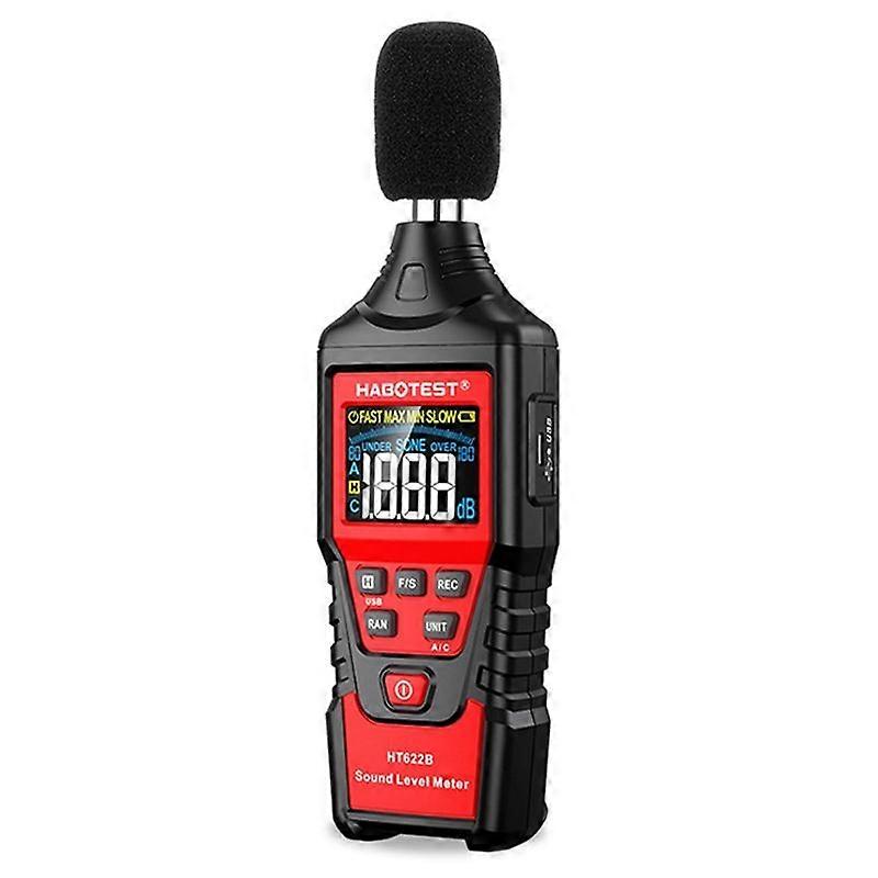 Household High Precision Digital Sound Level Meter
