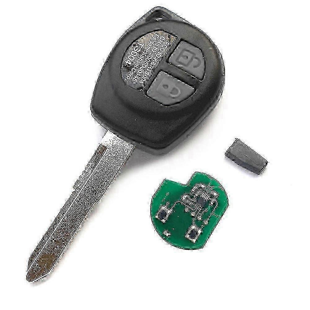 Remote Key For Suzuki Swift Remote Car Key Or Grand Vitara 2005-2013