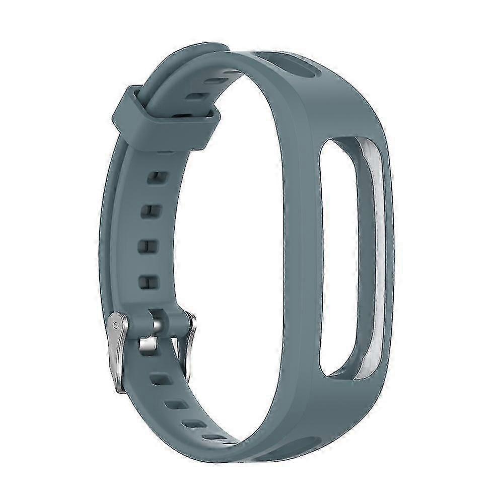 Replacement Strap for Honor Fitness Band - Adjustable Silicone Band Compatible with Honor 5, 4, Running 4e & 3e