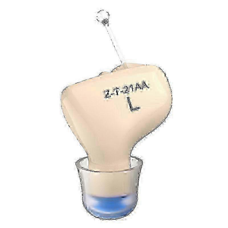 Left Ear Digital Hearing Aid Mini Sound Amplifier For Aged