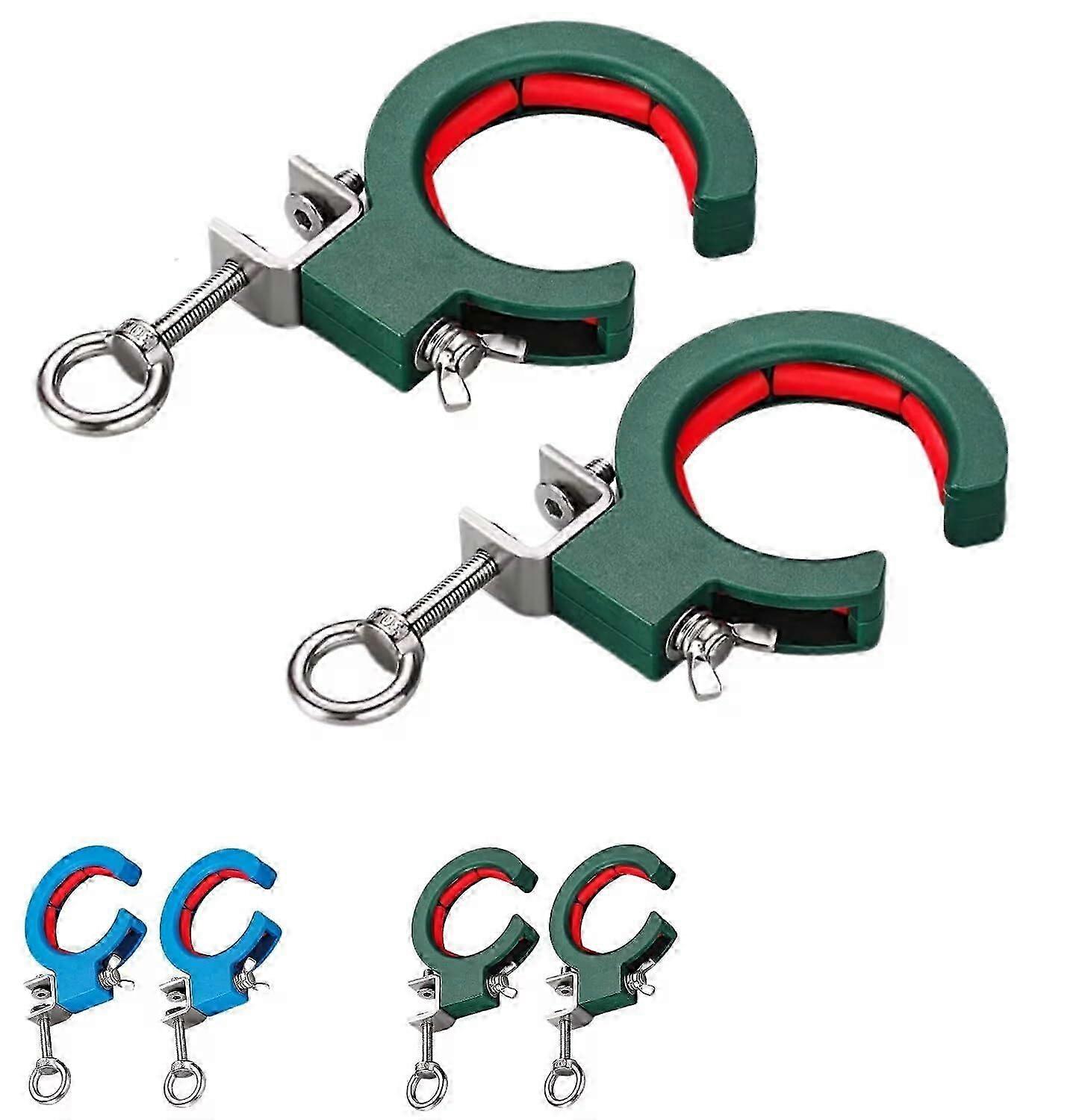 Cable Puller, Lightweight Cable Tray Roller, Electric Wire Drawing Tool (Green)