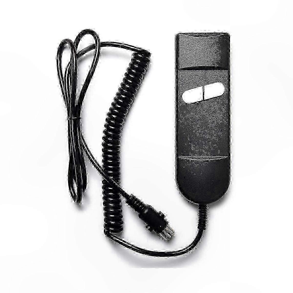 5-Pin 2-Button Power Recliner Remote Control Replacement for Lift Chairs hwy