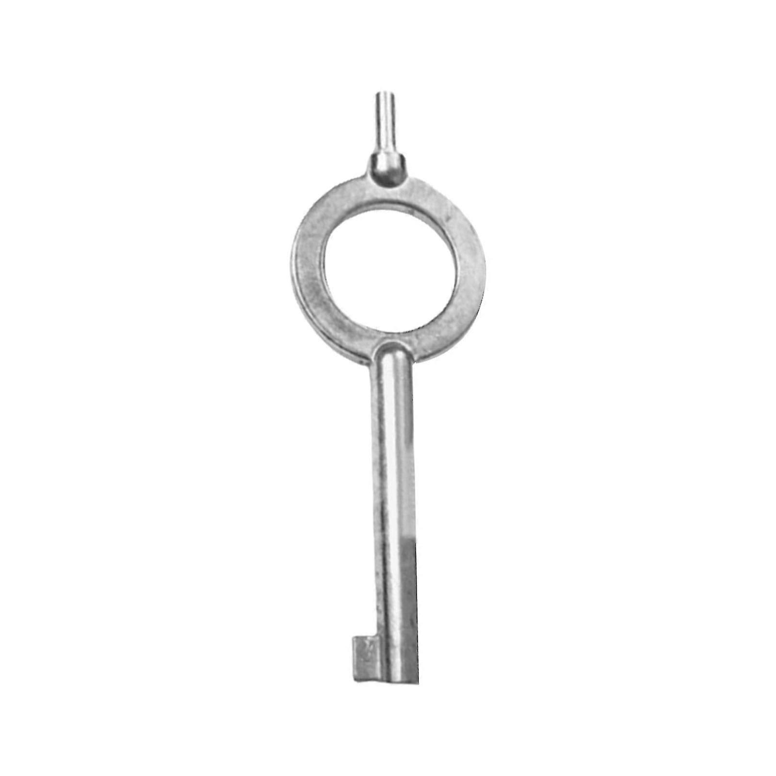 Universal Handcuff Lock Key American Handcuff Keys Wear Resistant Precise Cut Lock Key Law Enforcement Hand Cuffs Keys