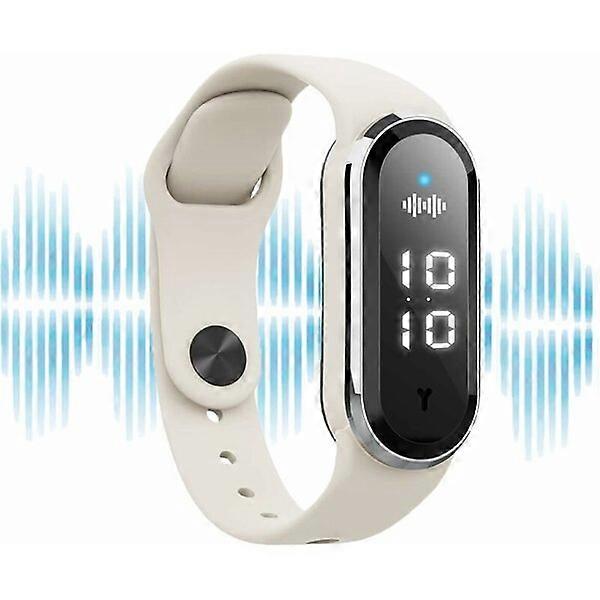 Mosquito repellent bracelets for children and adults, 30-minute fast charging for a week's use, suitable for multiple scenarios