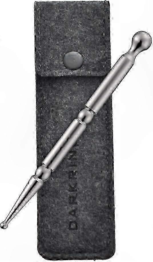 Stainless Steel Massage Tool for Face, Body, Trigger Point Relief, Deep Tissue & Reflexology Support