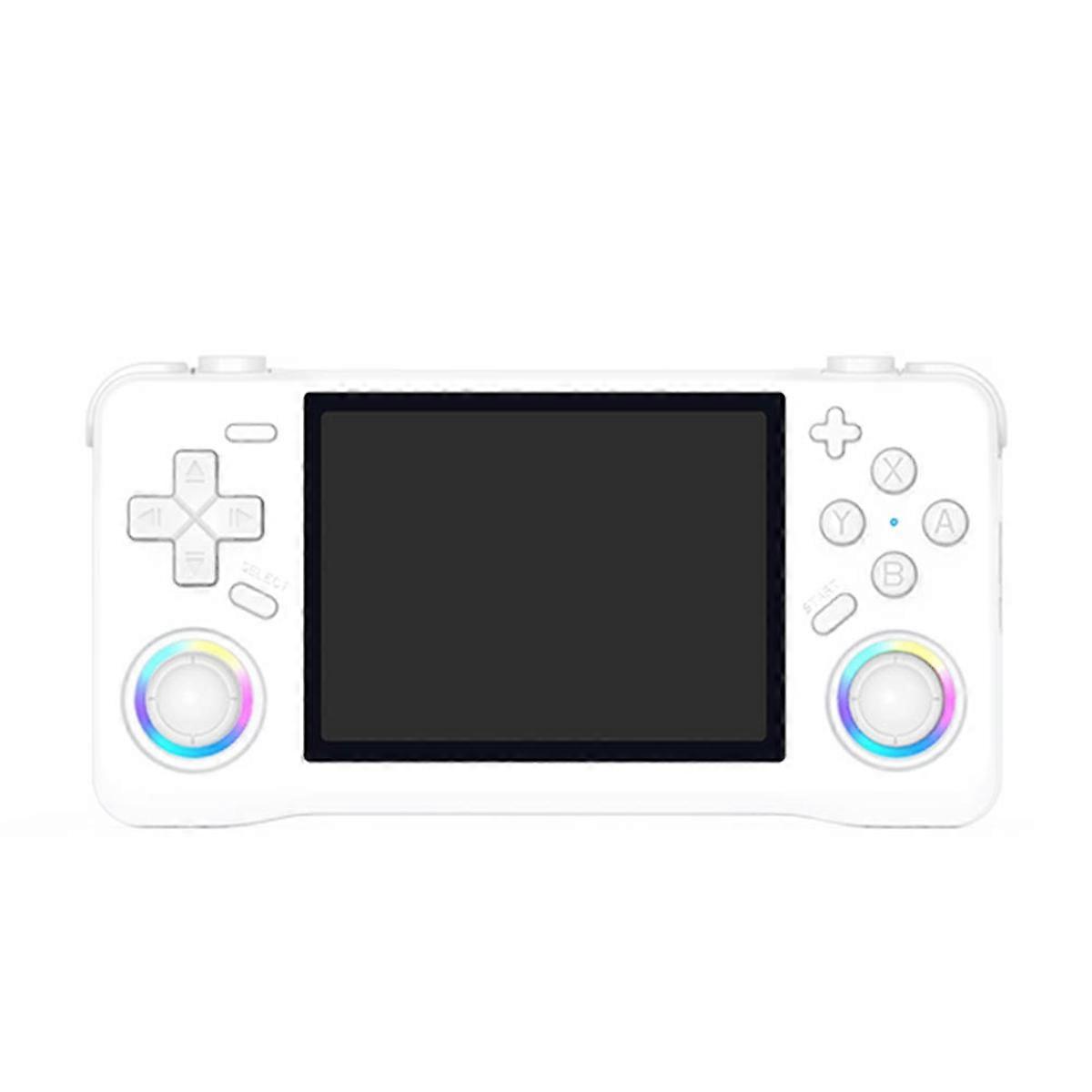 XF35H Retro Handheld Video Game Console Portable 64G Preloaded Games 3.5 Inch IPS Screen WiFi Linux