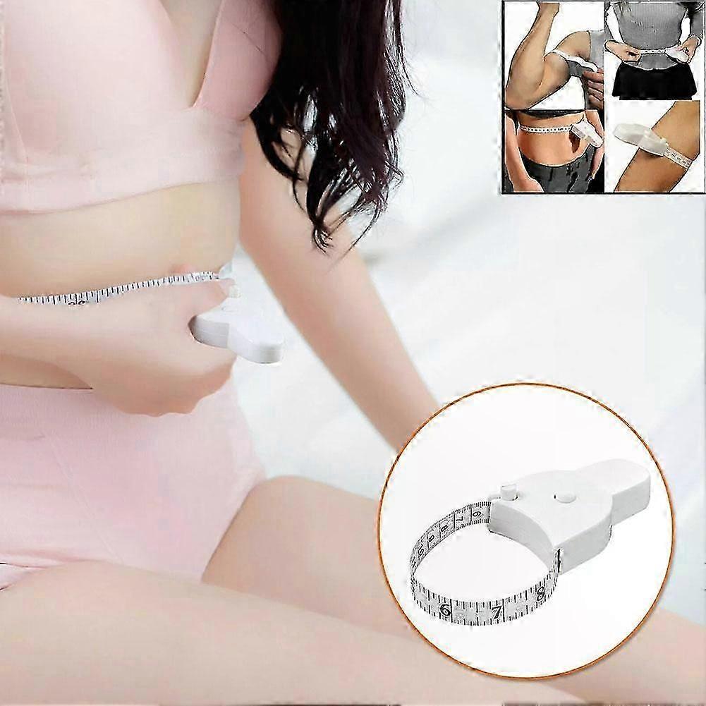 Retractable Fabric Measuring Tape for Sewing and Tailoring Ruler Tool