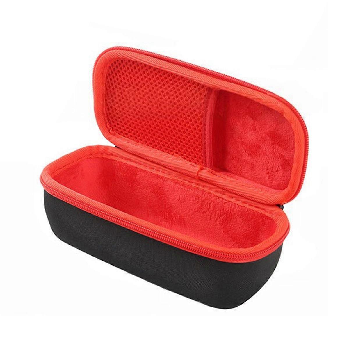 For Flip 7 Speaker Storage Bag Protect Hard EVA Box for Flip 7 Bluetooth Audio Portable Travel Carr