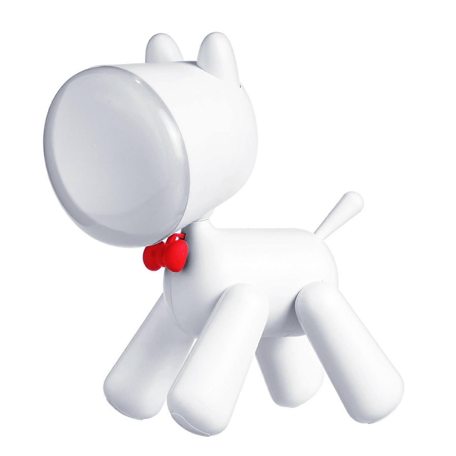rechargeable dog night light for kids USB Rechargeable Energy Saving Lamp college dorm room lighting
