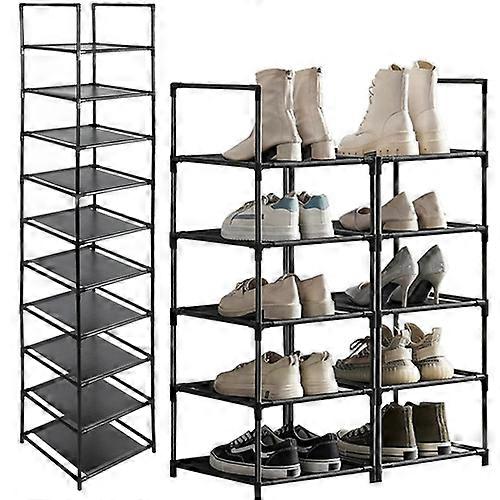 25564 Modular Shoe Rack