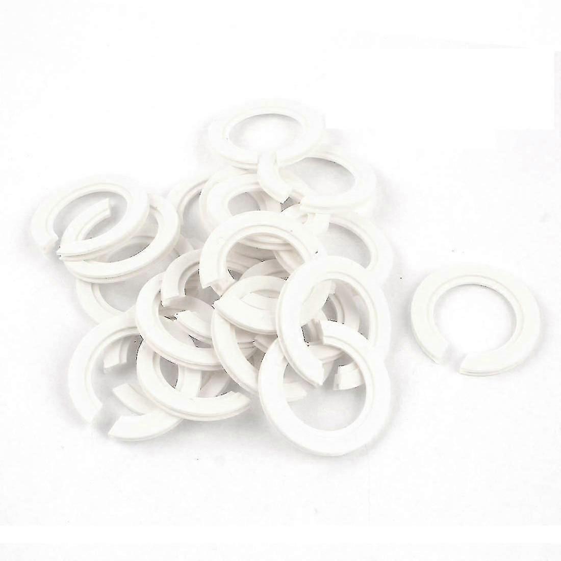 20 Pcs Light Shade Lampshades Ring Washer pour E27 À E14 Lampes