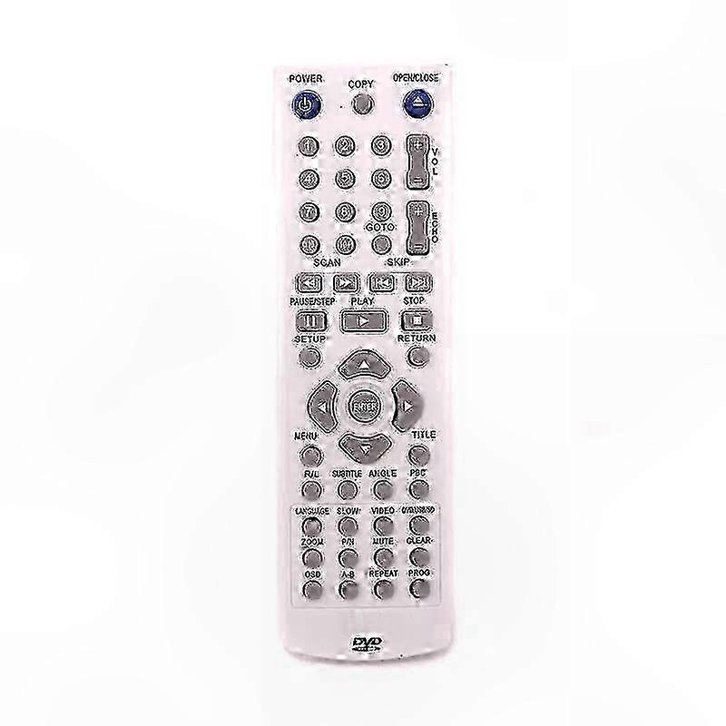 Universal Remote Control for DVD Players Compatible with LG Models