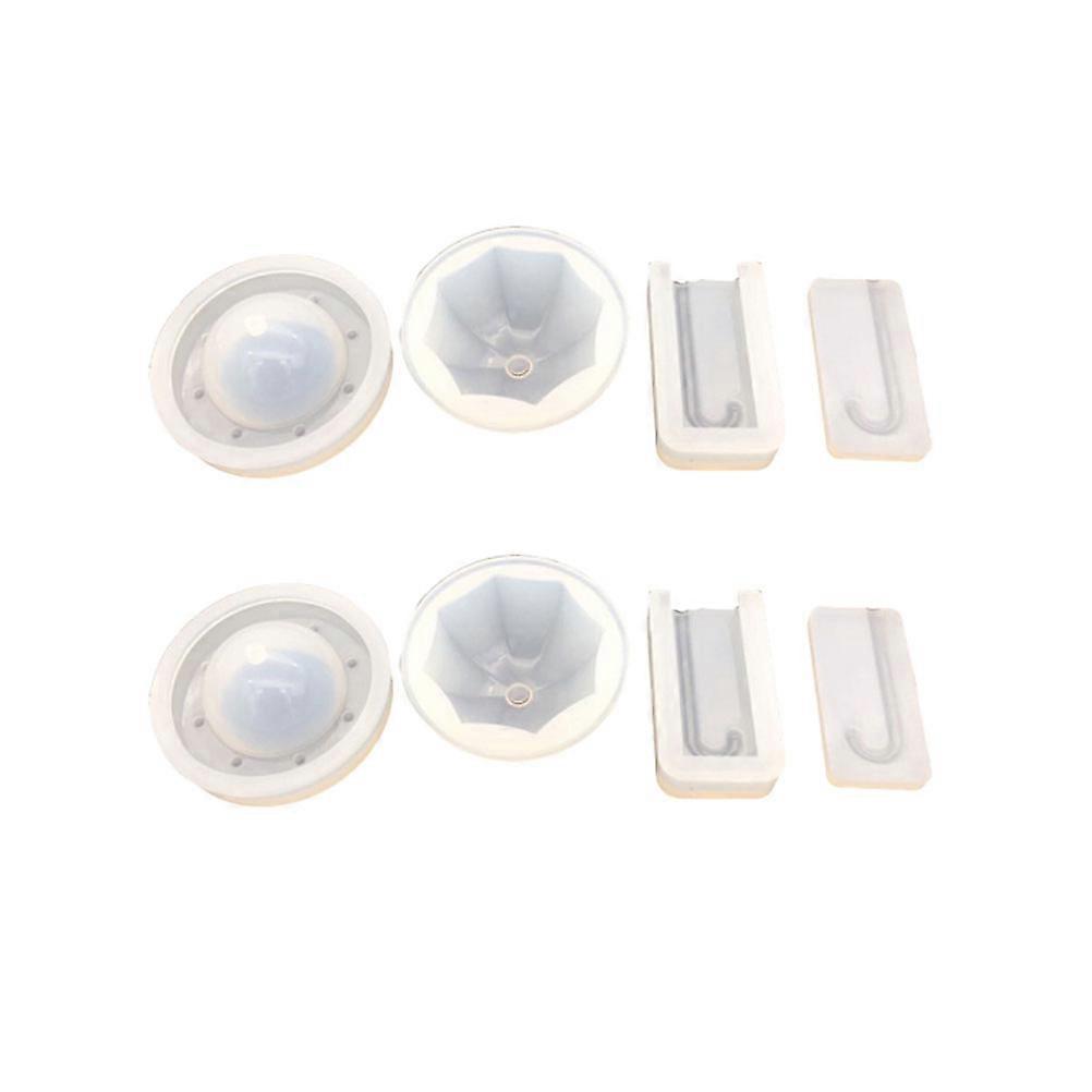 It sounds like you're referring to a product listing or description for **"2 Sets Mini Umbrella Silicone Molds – DIY Epoxy Molds for Handmade