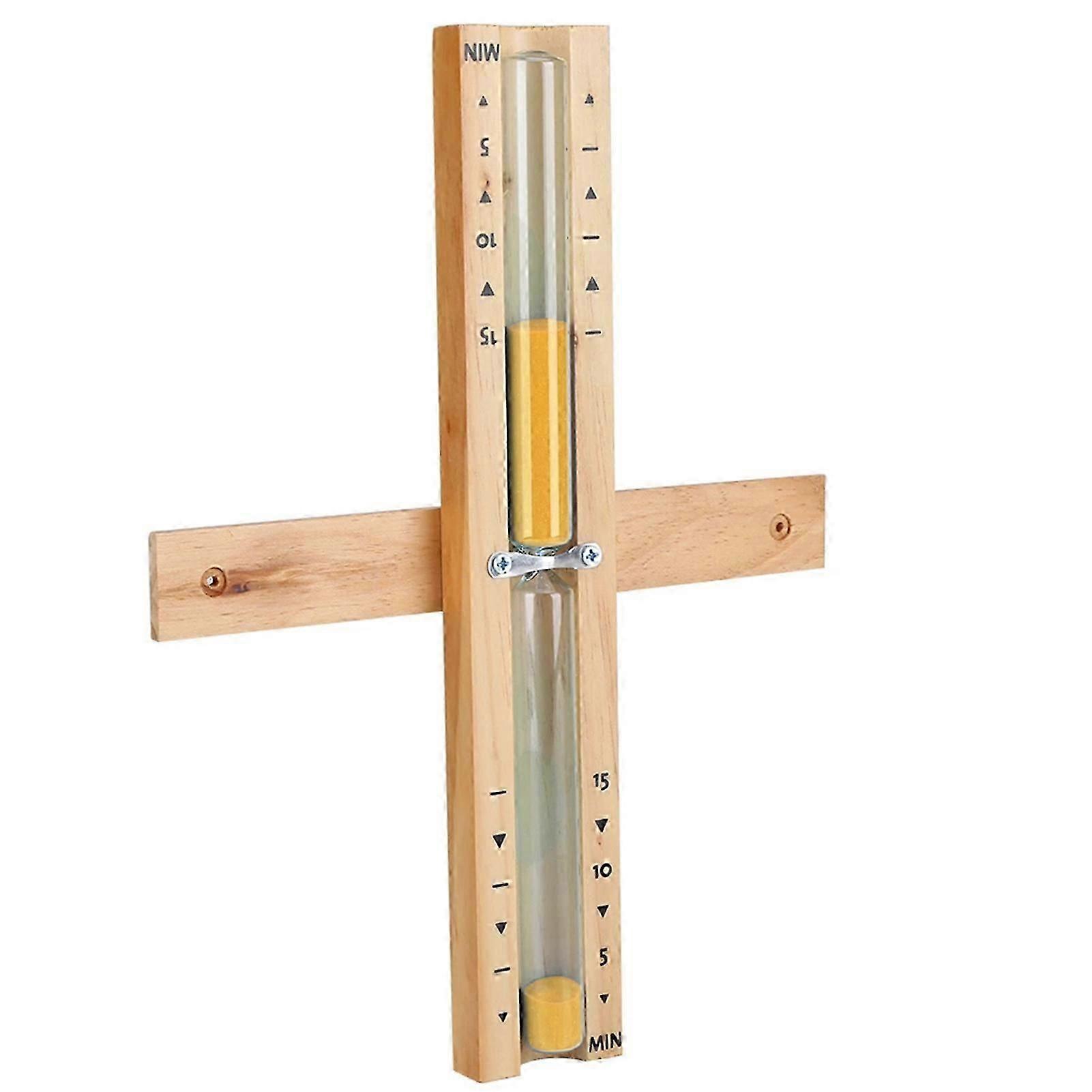 sauna room sand clock 15 minutes timer