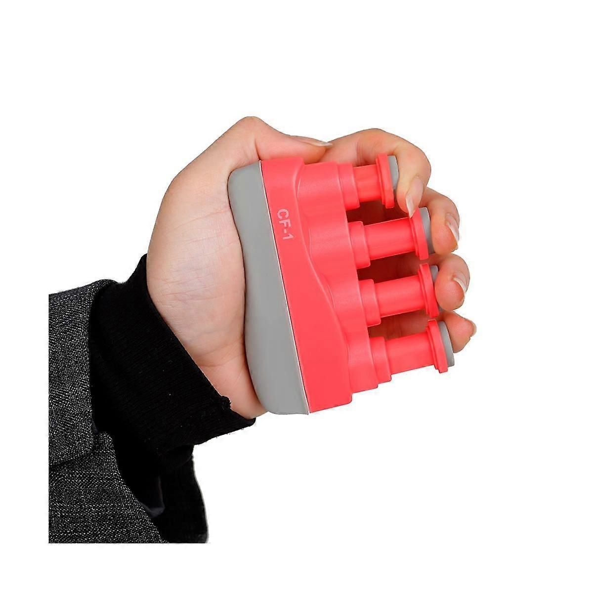 Początkujący Gitara Fortepian Finger Exerciser Fingerer Keyboard Akcesoria do instrumentów Finger Trainer