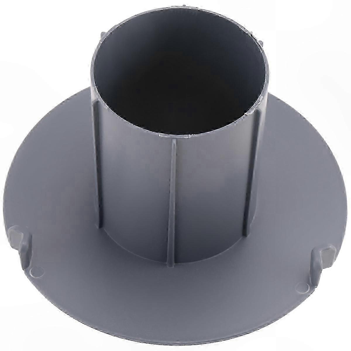 Cylinder-Shaped Splash Guard for Kitchen Mixer, Effective Chopping and Blending Accessory