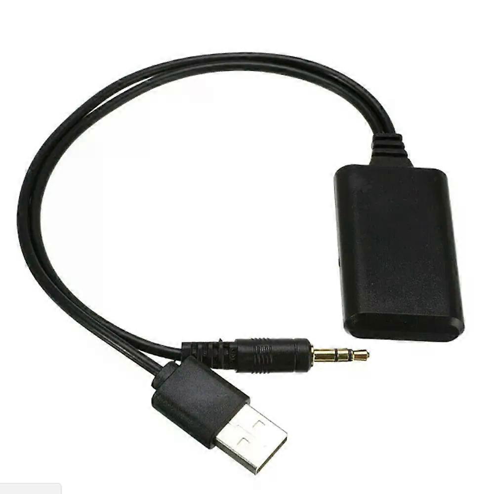 Car Bluetooth Radio AUX Cable Adapter Suitable for  E90 E91 E92 E93