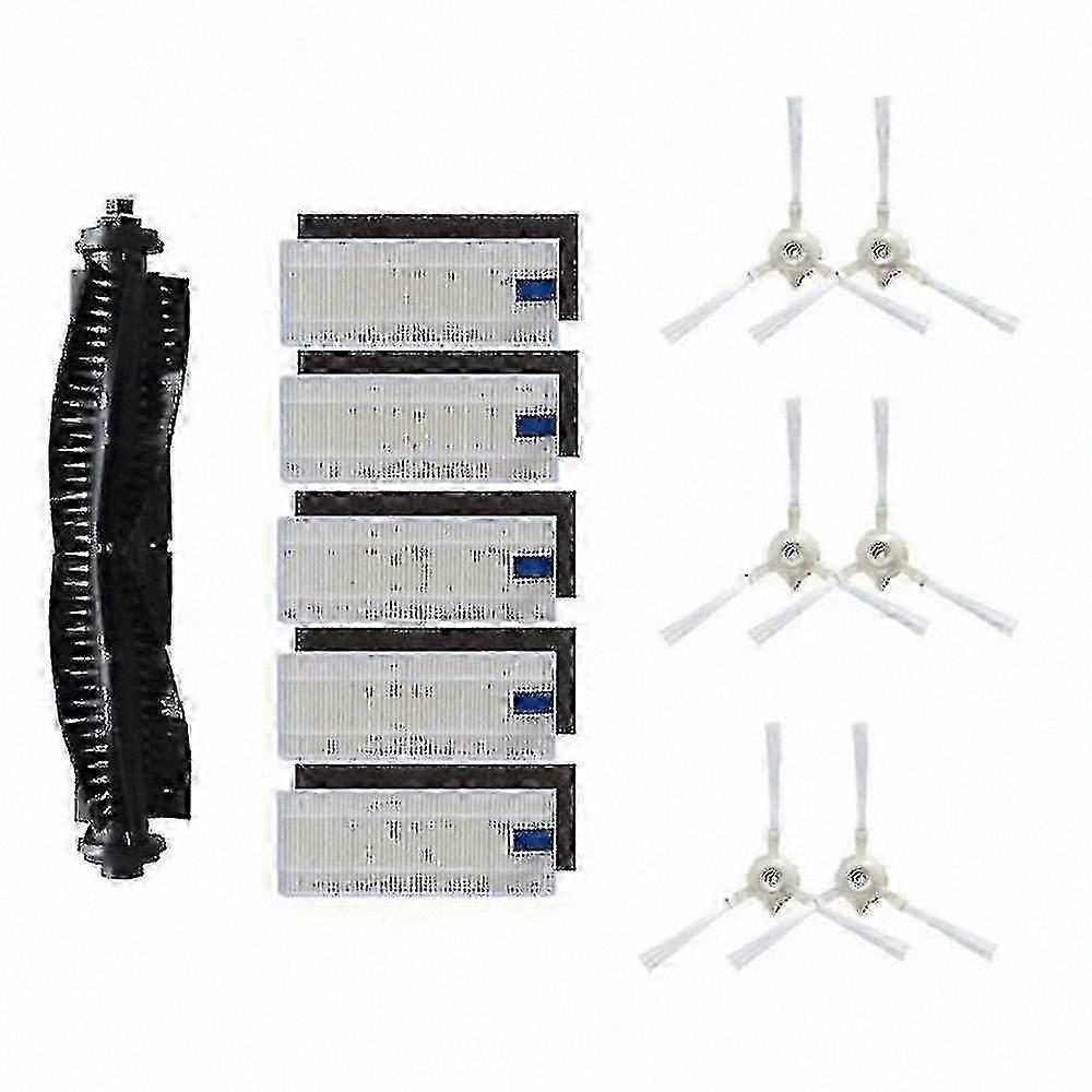 Rowenta Explorer X-plorer Series 20 High-Performance Side Brush and Filter System