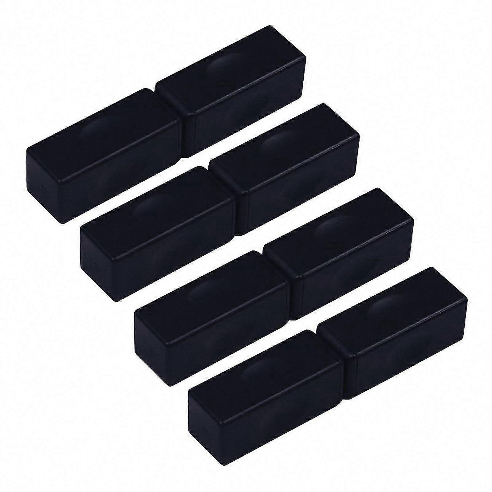 4Pcs Magnetic Fidget Block Toy Set for Adults, Stress Relief, Anxiety Reduction, Decompression Bounce Bricks