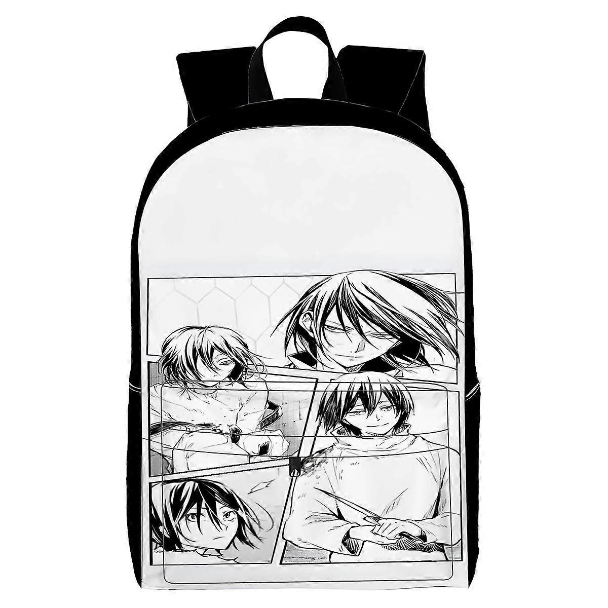 Backpack with Multiple Compartments, Fits 15.6 Inch Laptop, Durable Travel College Daypack for Business and Work U15