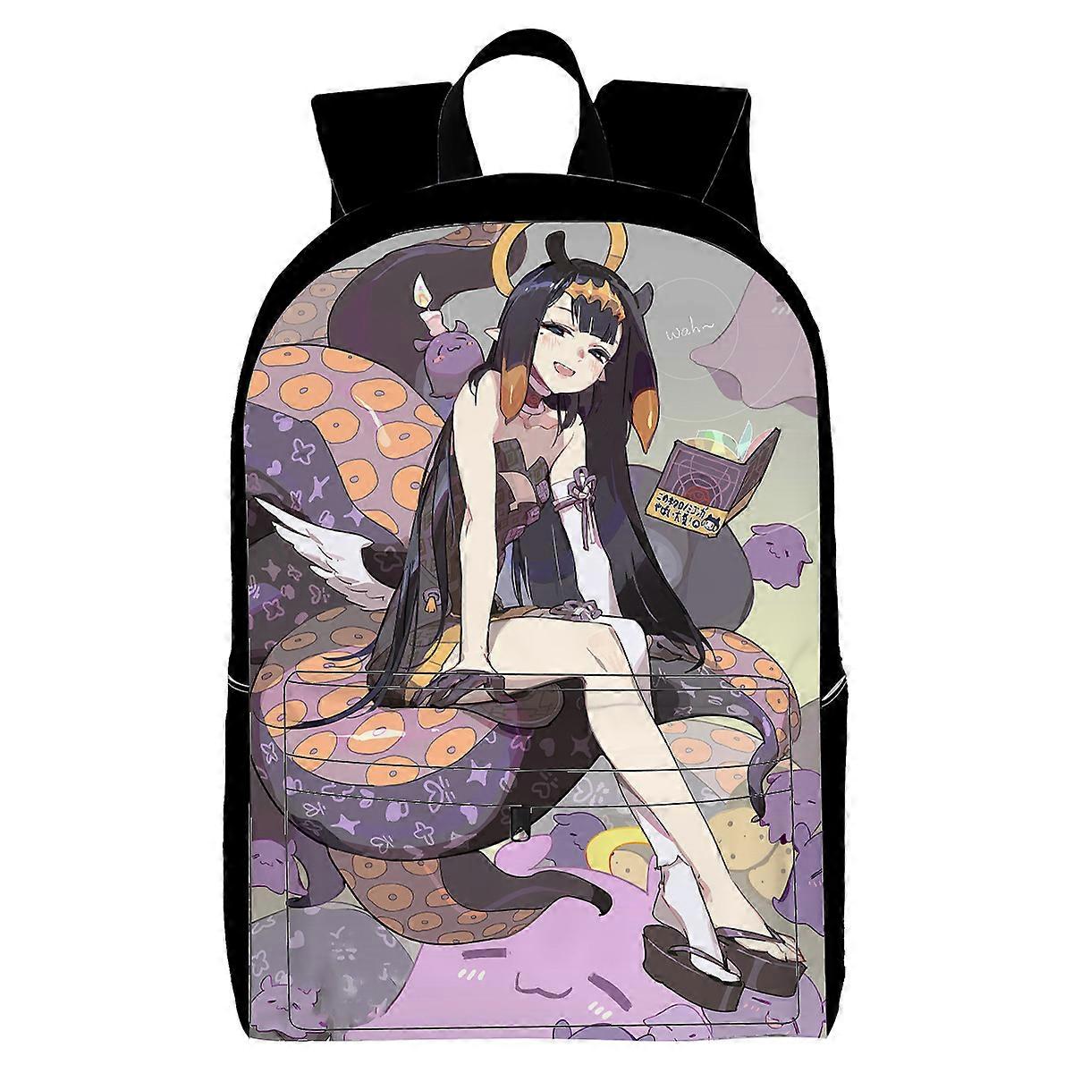 Backpack with Multiple Compartments, Fits 15.6 Inch Laptop, Durable Travel College Daypack for Business and Work U2801