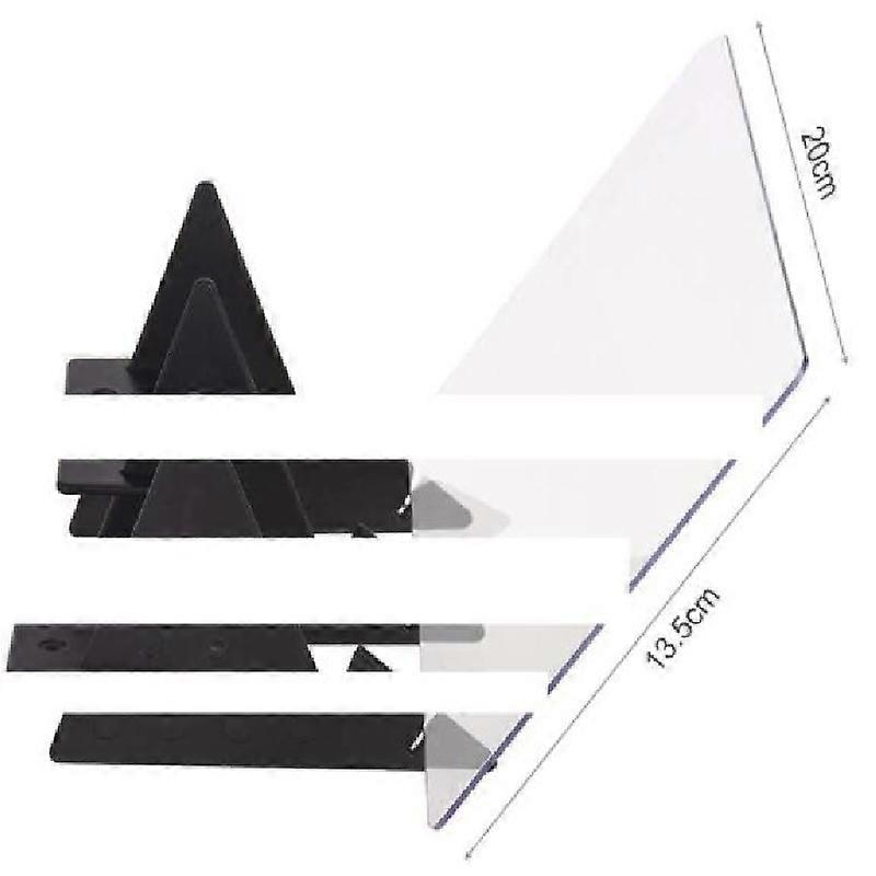 Ny Sketch Wizard Tracing V Optical Draw Projektor Målning Reflektion Tracing Line Bordsleksaker för 