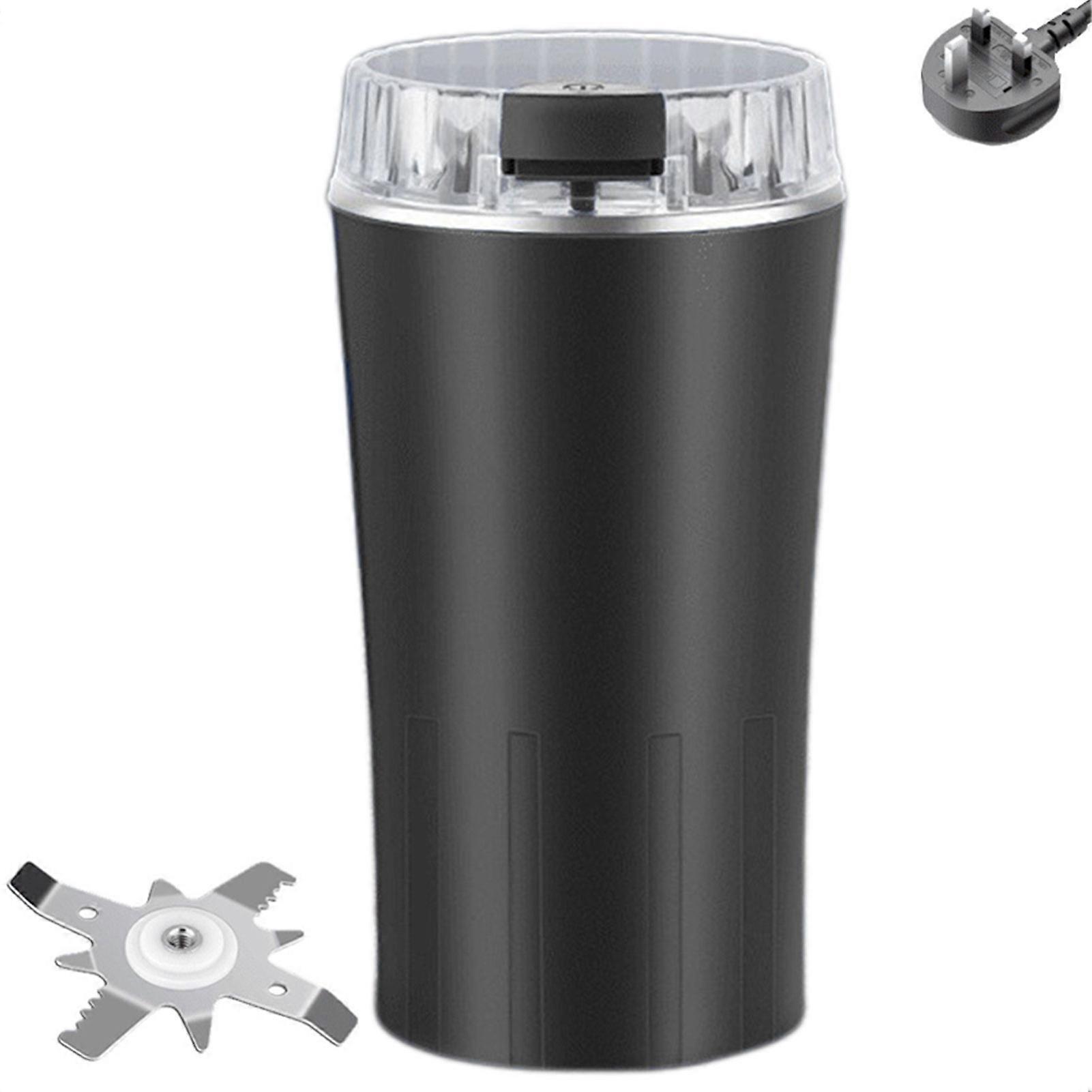 Compact Electric Powder Maker For Medicinal Materials Quick Easy One-Touch Operation for Home Travel