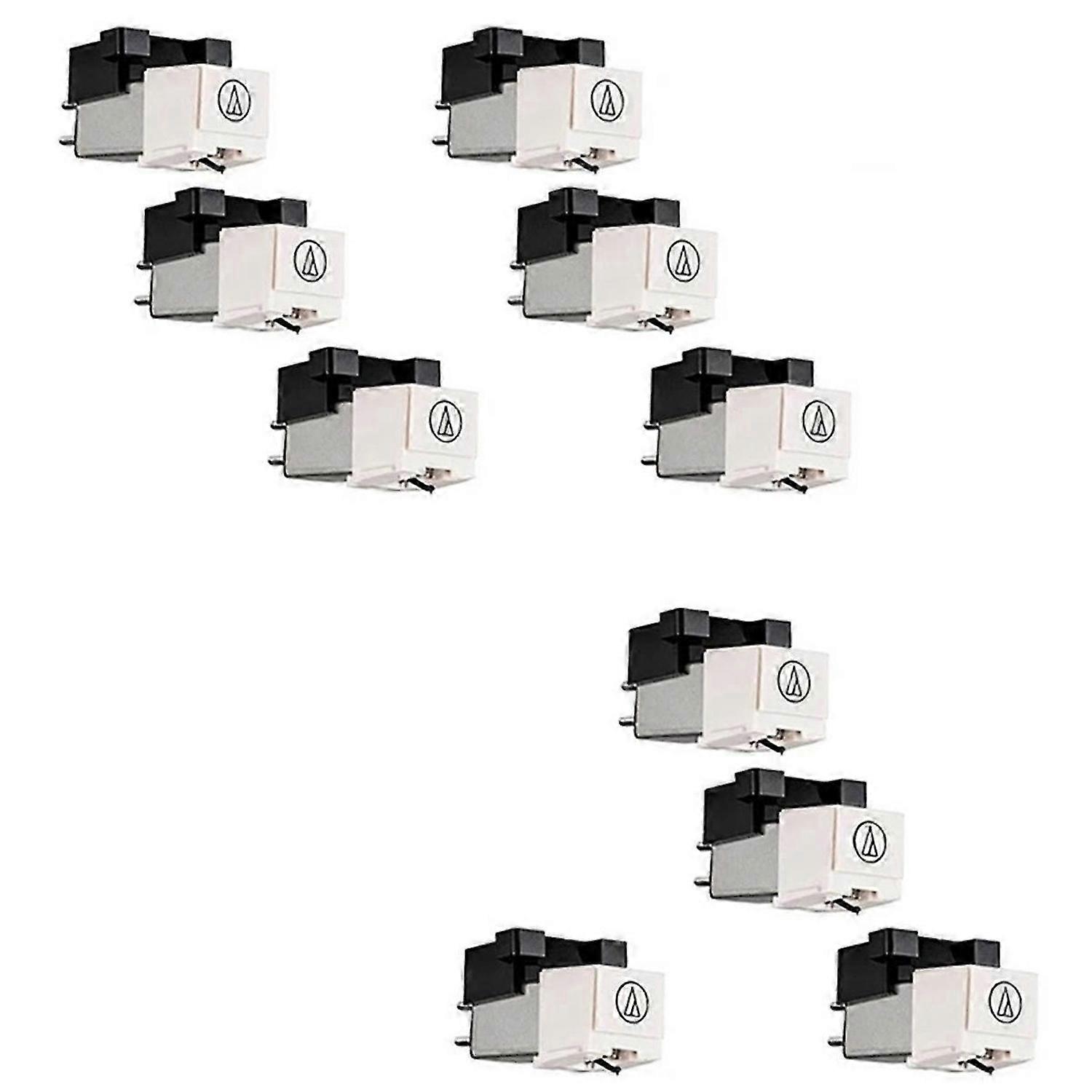 10Pcs AT3600L Replacement Stylus LP Vinyl Record Player Needle
