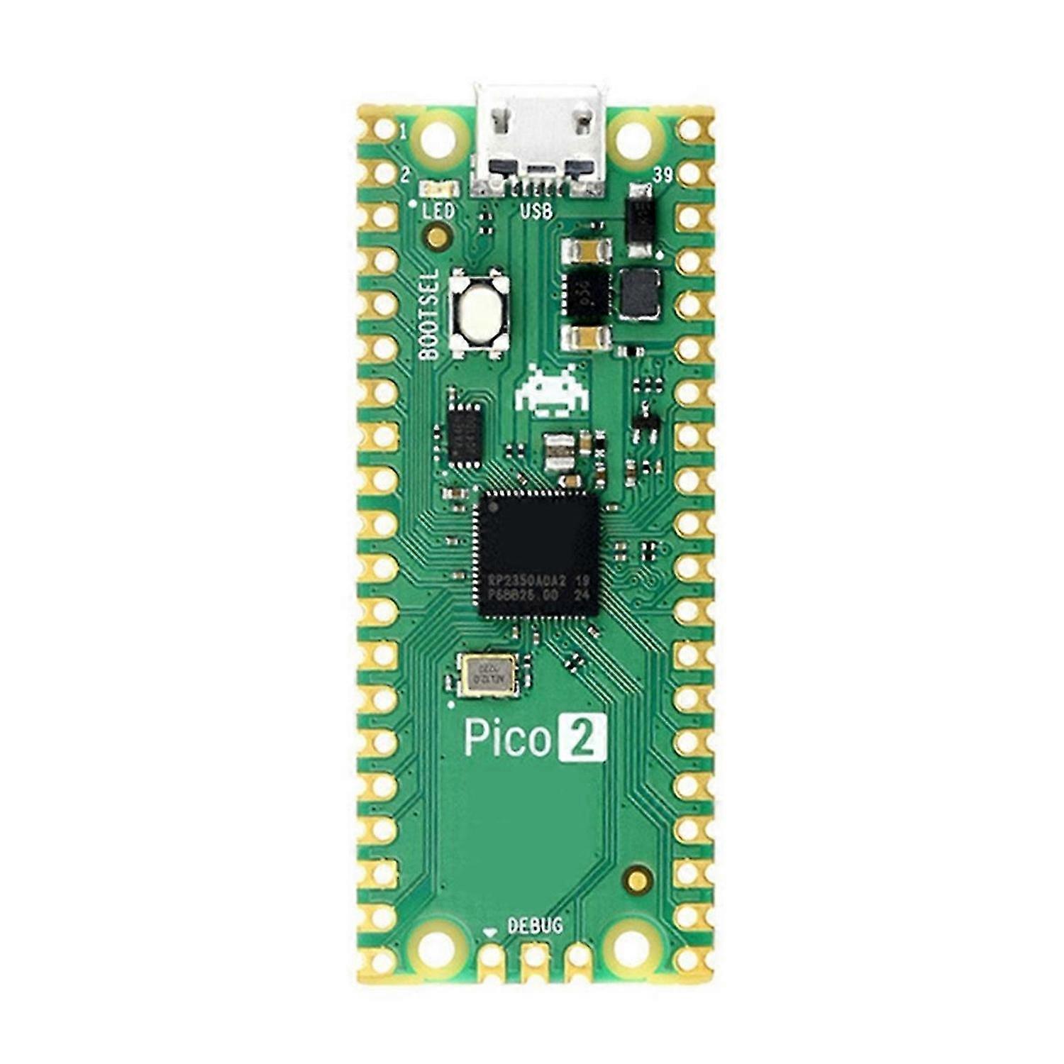 For 2 Development Board RP2350 Microcontroller