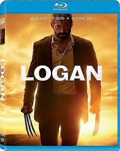 Logan [Blu-ray] Região Blu-ray 2